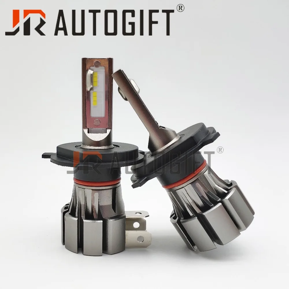 10 комплектов авто противотуманная фара светодиодный CSP 1919 чип SMD СВЕТОДИОДНЫЙ CAN-шина высокой мощности белый 6000K лампы для автомобиля Авто внешний светильник головной светильник