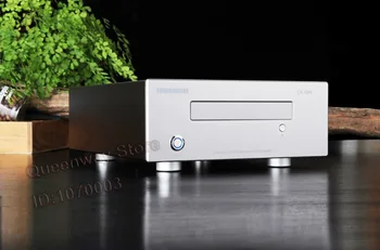 

R-092 Soundaware CD-One CD data Reading Copy EAC copy CD turntable Player digital output