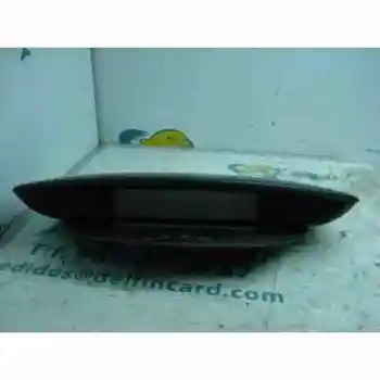 

P96631954ZD BOX INSTRUMENTS CITROEN C4 SALOON