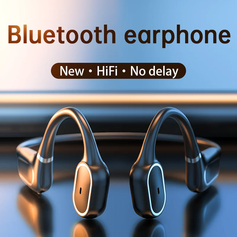 Беспроводные наушники для Sony Bluetooth с сенсорным управлением легкая