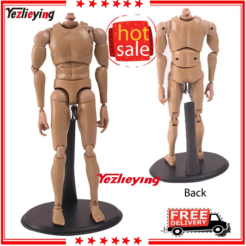 muscle man action figures