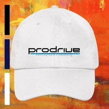 Горячая Новая мода Prodrive шапки с логотипом бейсбольная кепка для гольфа унисекс Регулируемый размер
