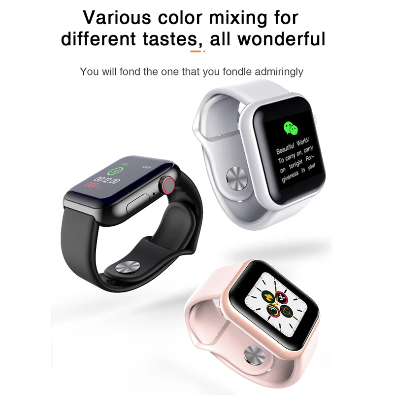 TEZER D28 Smart Watches Men Waterproof Sports Fitness Bracelet Tracker Heart Rate Monitor Blood Pressure Bluetooth Smart Band