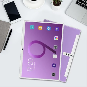 

Tablet Pc 10.1 inch Android Google Play 3G Phone Call Tablets WiFi Bluetooth GPS Tempered Glass 10 inch Tablet