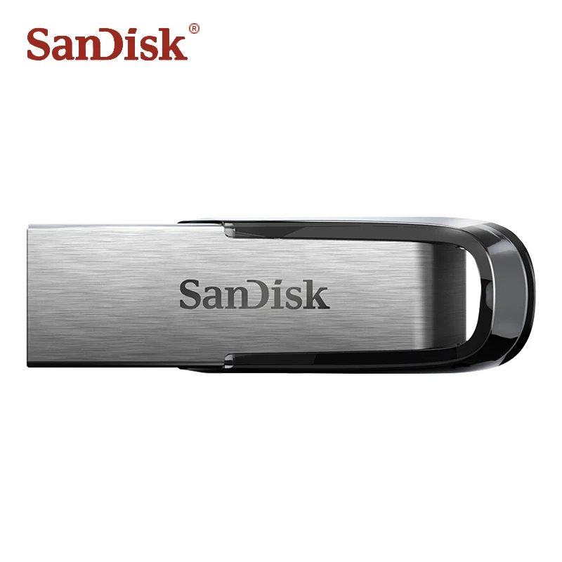Двойной Флеш-накопитель SanDisk CZ73 USB флэш-накопитель 16 Гб оперативной памяти, 32 Гб встроенной памяти, 64GB 128G 150 МБ/с. USB3.0 флеш-накопитель ULTRA талант memoria stick флеш-накопителей и диско флэш-памяти U диск