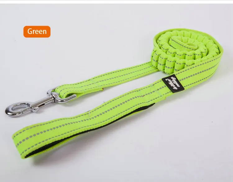 High Quality Pet Dog Leash Nylon Dog Leashes For Small Medium Large Dogs Durable Strong Pet Walking Training Leash 120CM
