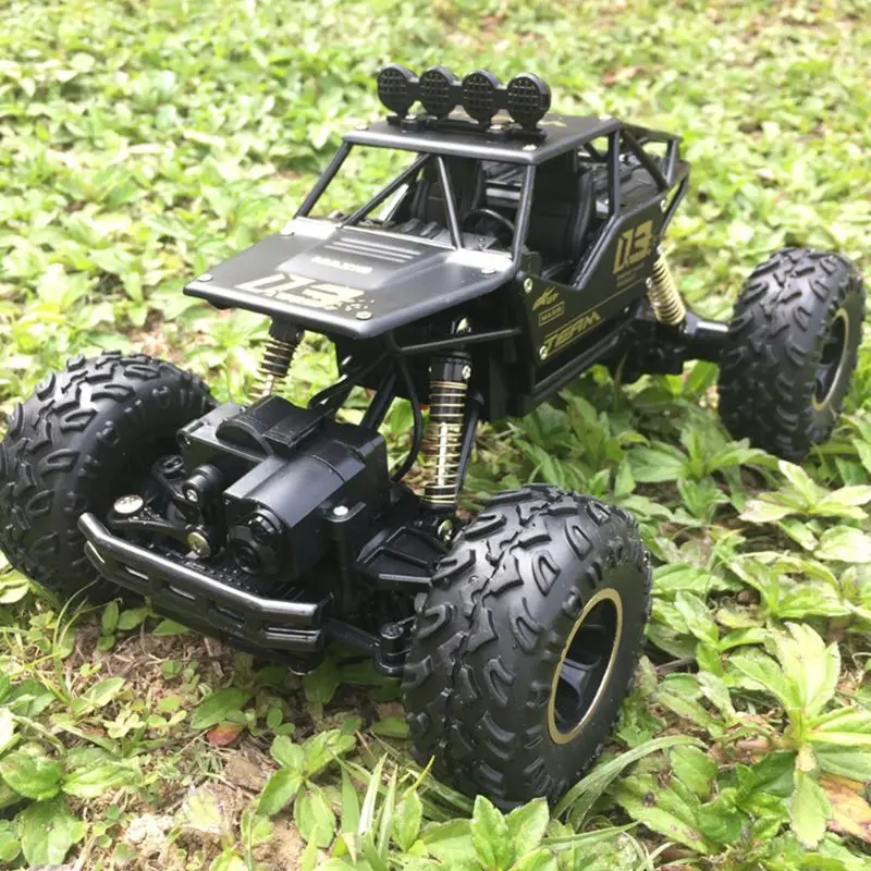 1:16 4WD Monster Truck внедорожник пульт дистанционного управления Buggy Crawler Car R7RB