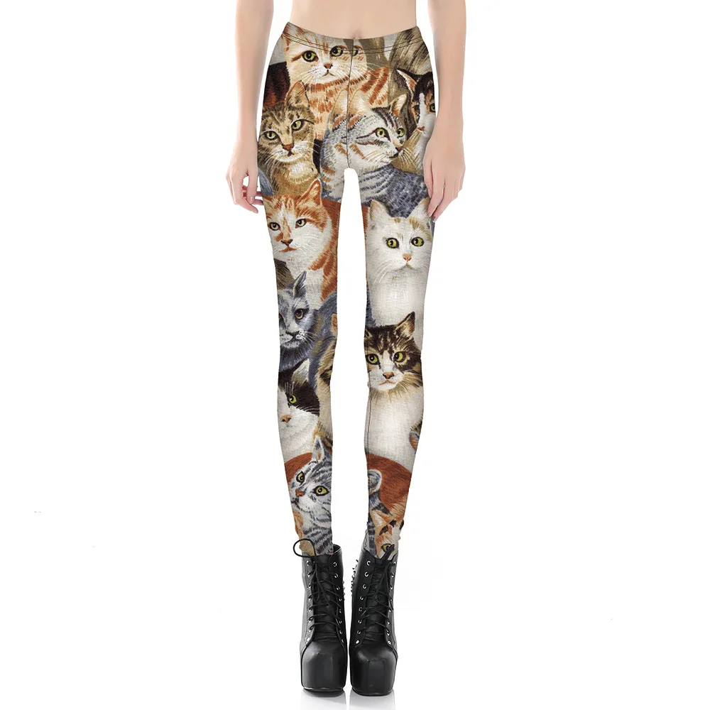 New Arrival Heart Shape Love Leggings Women ing High Waist Fitness Leggins With Pocket Plus Size Workout Pants |