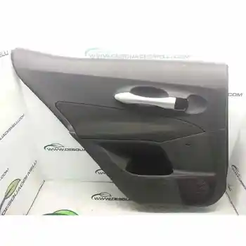 

6778802010 TRIM LEFT REAR DOOR TOYOTA AURIS