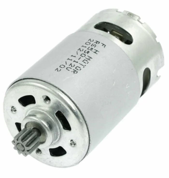 Двигатель rs550 18v