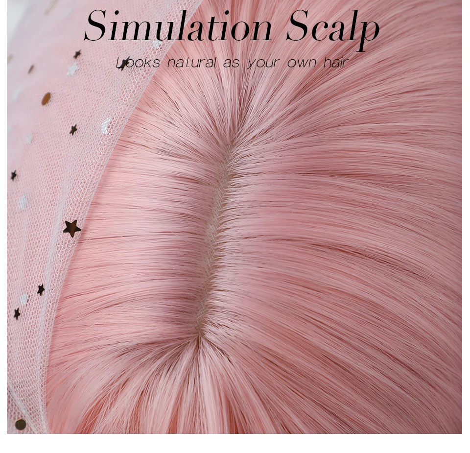 JONRENAU 12 дюймов короткие прямые синтетические волосы боб Омбре парики с челкой для женщин модные розовые вечерние парики или косплей