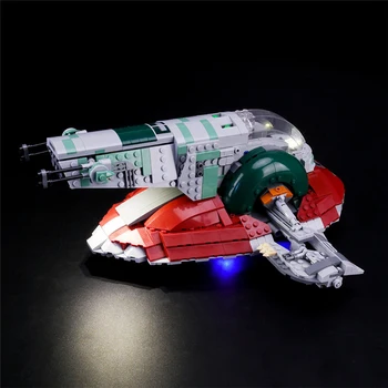 

LED Light Kit For 75243 Star War Series Slave l – 20th Anniversary Edition Building Block Lighting Set