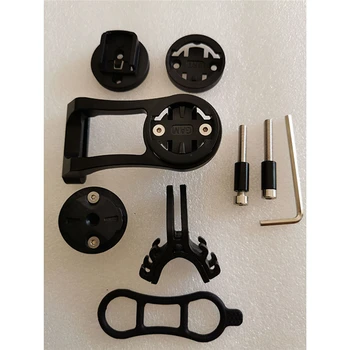 

Dedicated for Garmin Varia Flash Light Mount Set for Garmin Varia Smart Bike Headlight HL500 HL501 Accessories
