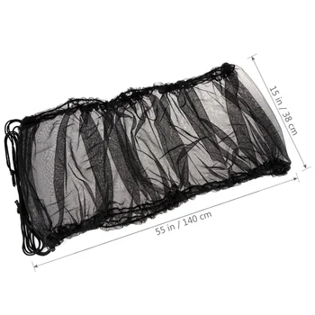 

POPETPOP 1PC Bird Cage Cover Safe Durable Net Cover Skirt Seed Catcher Pet Supplies Accessories