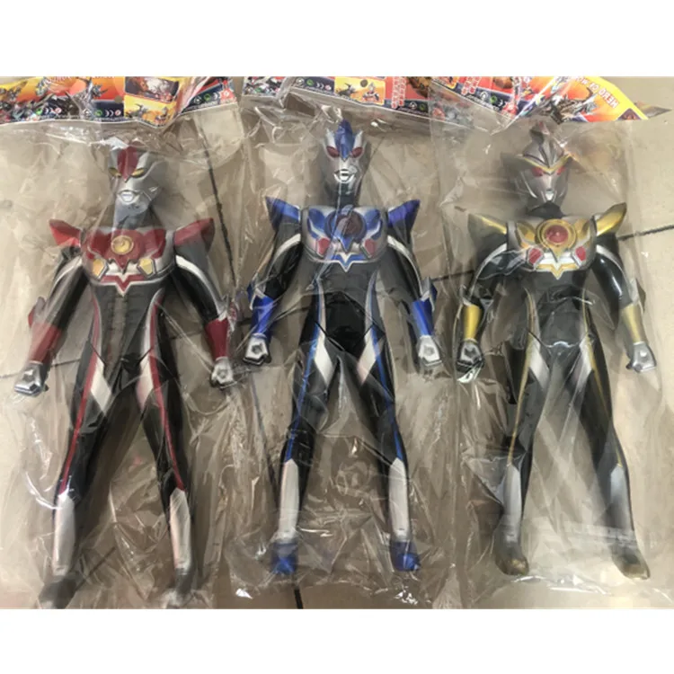 

Masked Rider Knight CHILDREN'S Toy Set Multi-Movable Joint Transformation Superman Severn Figurine Jack Model