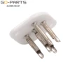 5pin O5A Ceramic tube socket for PX4 PX25 1701 PX5 PA40 RE134 RE144 REN804 Vintage Hifi Audio Tube Amplifier DIY 4