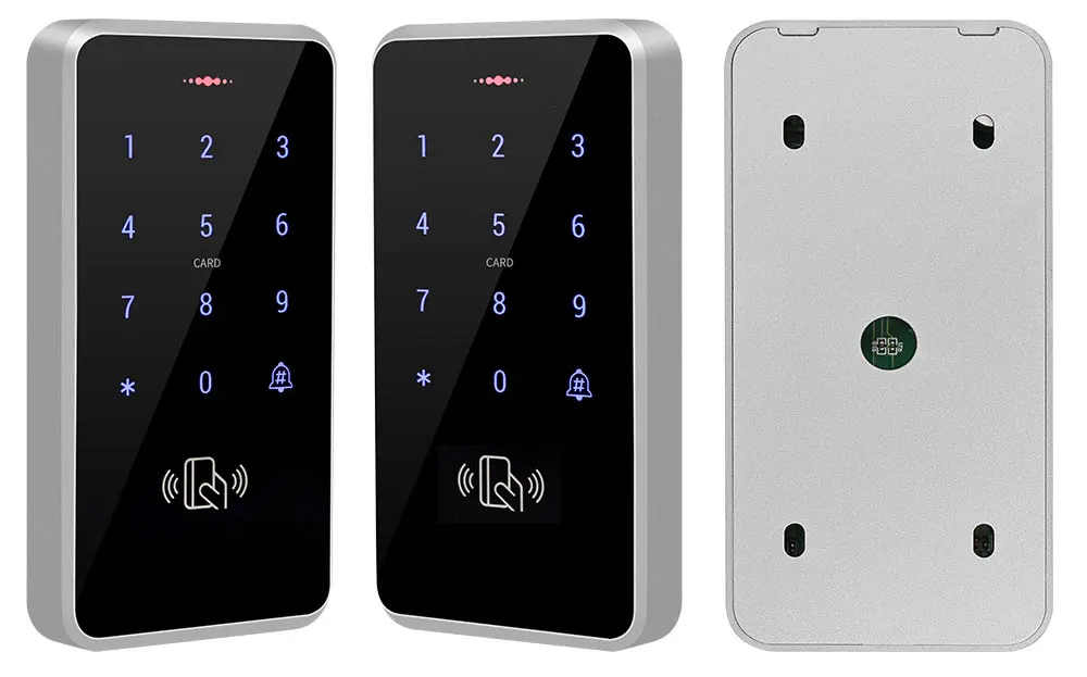 Touch Screen, Door Lock Controller, ao ar