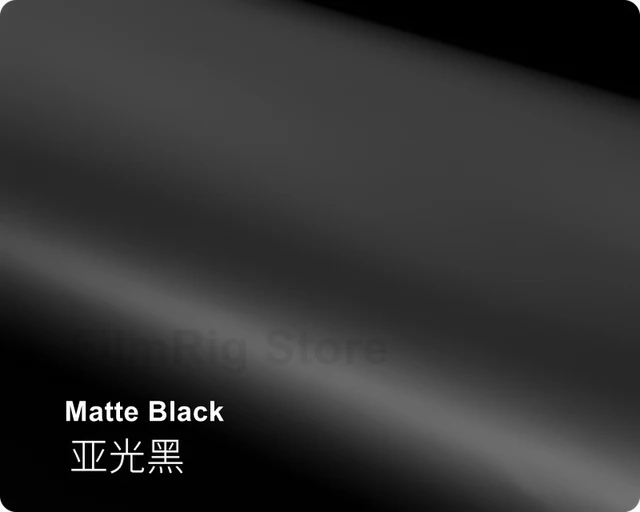 BMPCC 6K Protective Cover Skin for Blackmagic Design Pocket Cinema Camera 6K  Skin Decal Protector Anti-scratch Coat Wrap Matte Black