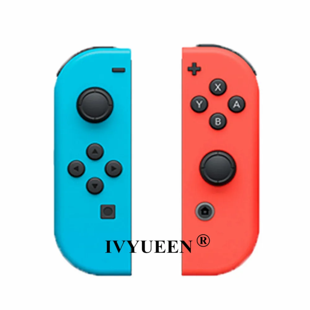 IVYUEEN левый и правый сменный кожух для переключателя shand Joy-con контроллер DIY чехол и кнопки ABXY D-Pad для консоли Joycon