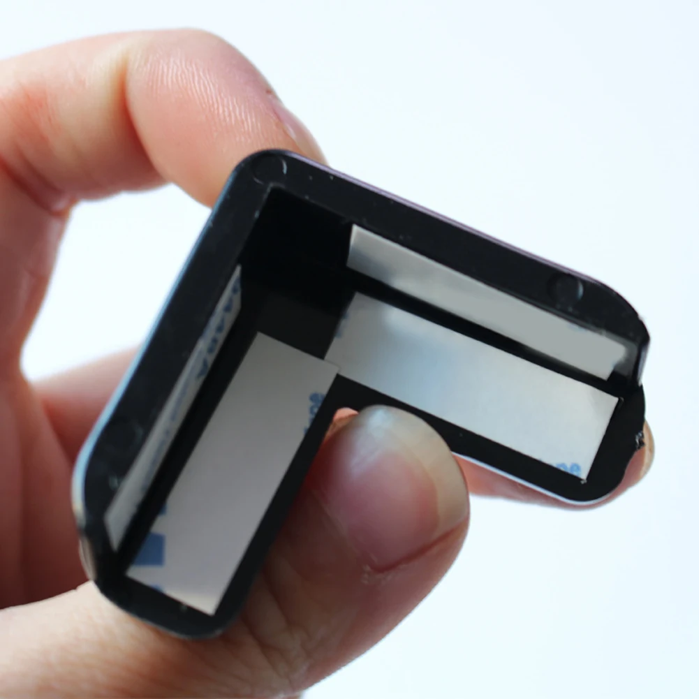 5Pcs Silica Gel Desk Corner Protection L Shape Solid Color Safety Baby Furniture Edge Table Desk Corner Protection Cover