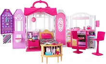 Maison de poupée, jouet éducatif pour enfants, exercice pratique, cadeau de noël