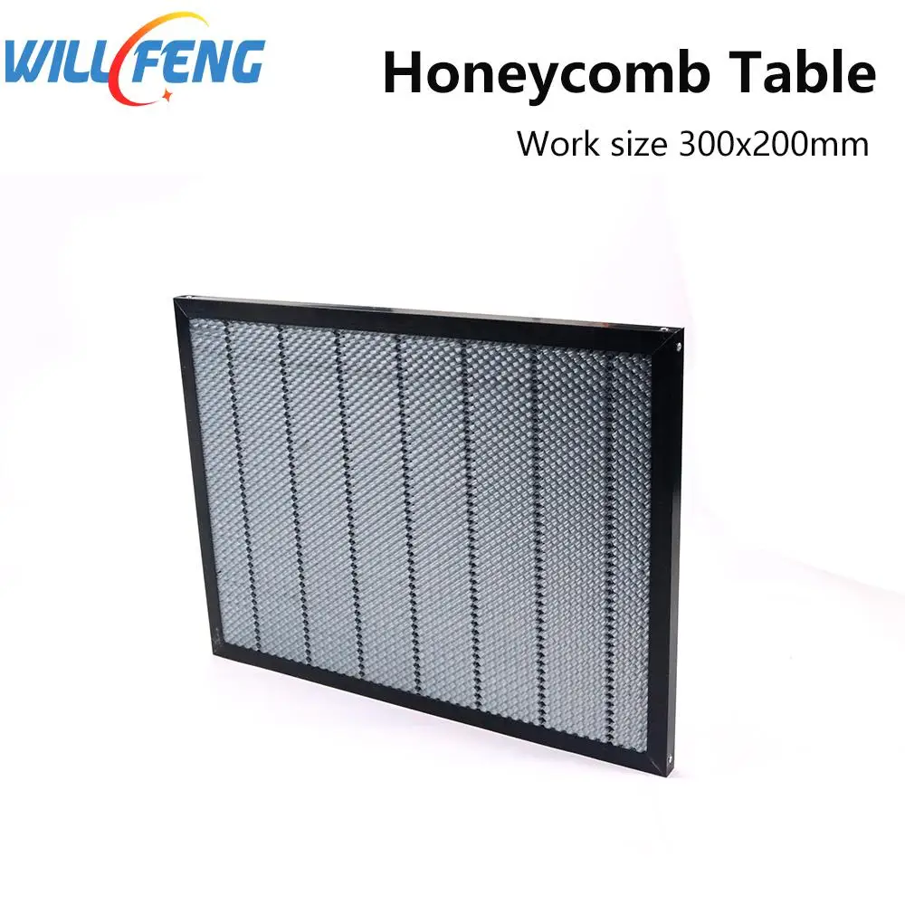 WOL Feng 300*200 мм сотовая платформа Оцинкованное Железо настраиваемый размер таблица