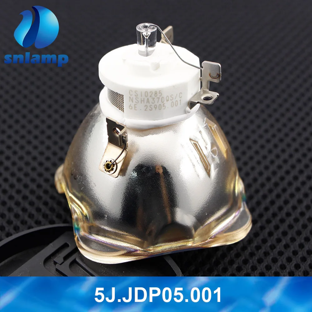 Оригинальная Лампа для проектора с корпусом 5J. Jdp05001 подходит для Benq SX920/SW921/SU922 лампа для проекторов NSHA370QS/C