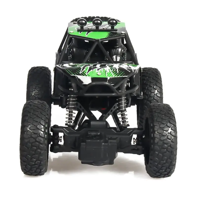 1/20 Масштаб 2,4 г 4WD Рок Гусеничный внедорожник RC автомобиль игрушка грузовик подарки