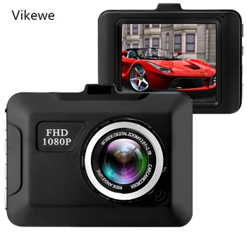 

HD Mini Dash Cam Car Vehicle DVR 2.2'' LCD Camera Night Vision Motion Detection Camcorder Digital Video Audio Driving Recorder