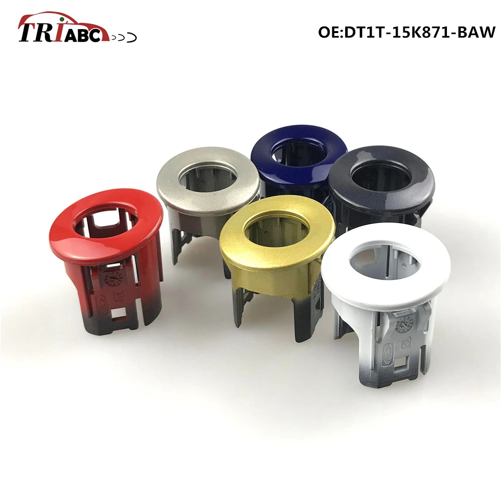 Монтажный держатель датчика парковки PDC для Ford DT1T-15K871-BAW DT1T15K871BAW ONE Piece | Автомобили