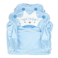 Petit canapé pliable pour enfants, siège de princesse, design de dessin animé, pour filles et garçons 