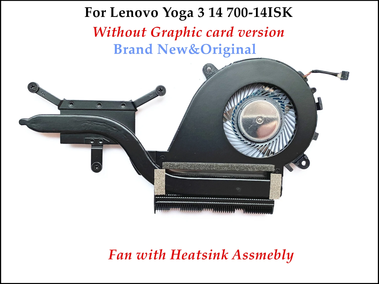 Кулер для процессора Lenovo YOGA3-14 Yoga 3 14 700-14ISK EG50050S1-C620-S9A Вт 2 25 | Компьютеры и офис