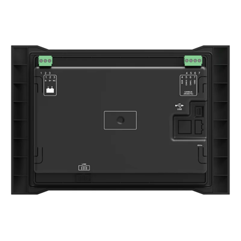 HRM3300 Marine Diesel Controller Remote monitoring, 4.3inches TFT-LCD, suitable