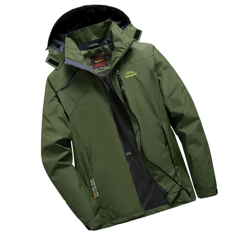 Горные мужские и женские походные куртки для спорта на открытом воздухе, дышащая тонкая ветровка для кемпинга, альпинизма, треккинга, ветронепроницаемое пальто VA591