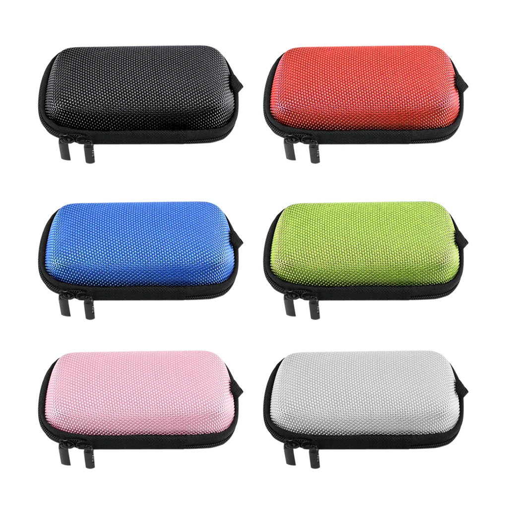 Cellphone Headset Bluetooth Earphone Cable Storage Box Cellphone Headset Bluetooth Earphone Cable Storage Box