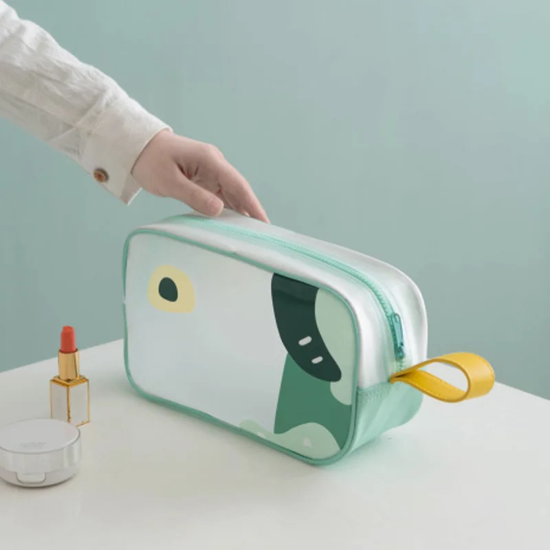 JO LIFE-다기능 야외 수영 여행 가방, 세면 용품 정리함, 방수, 여성 화장품 보관, 메이크업 가방