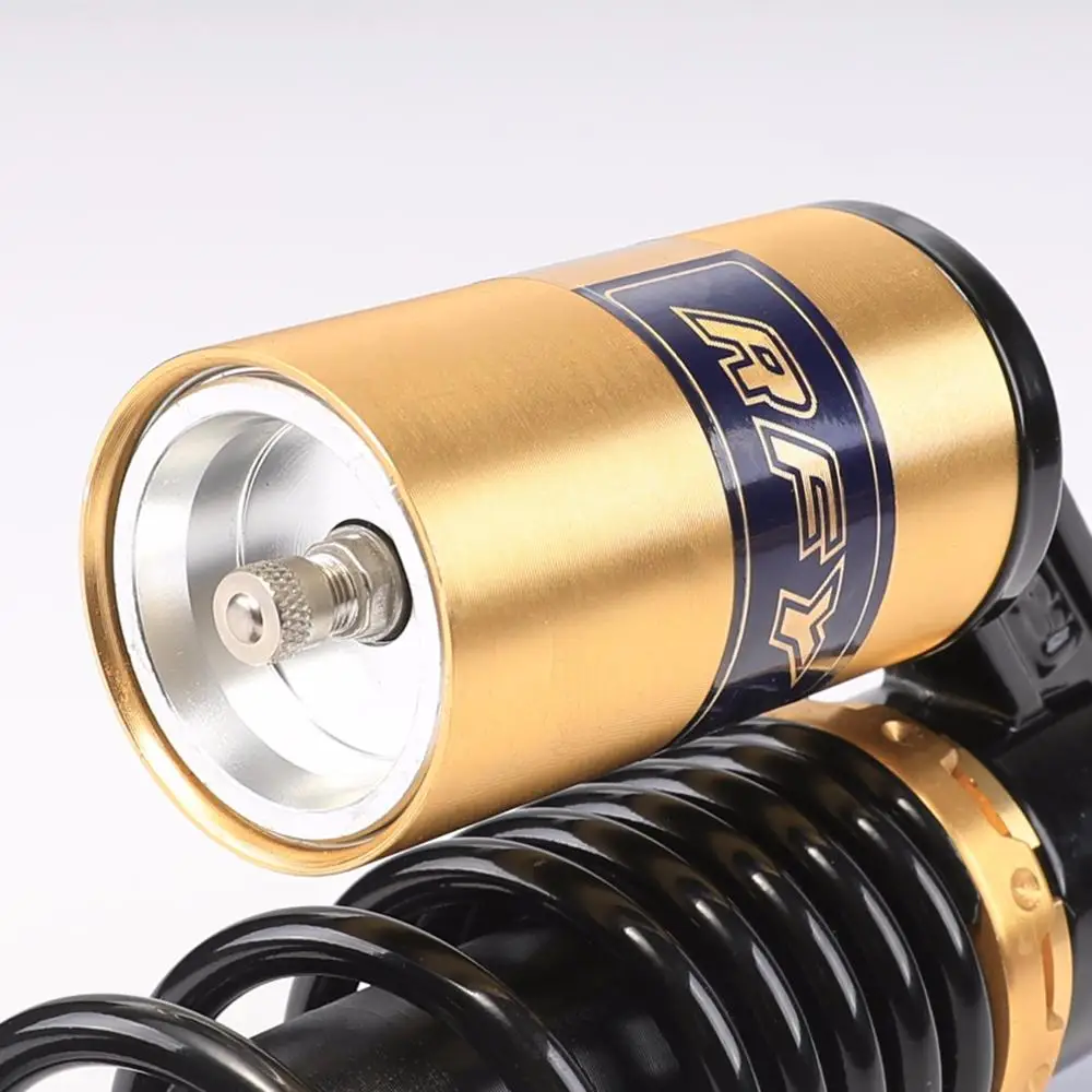 Универсальный Пневматический Амортизатор 280 мм задняя подвеска пружинный скутер