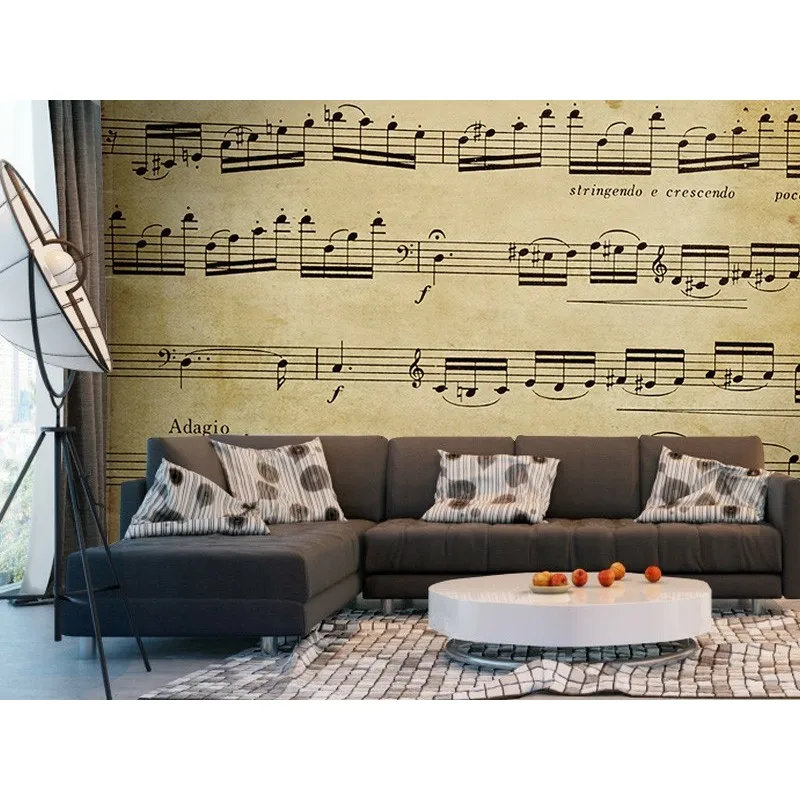 fotomural-musica