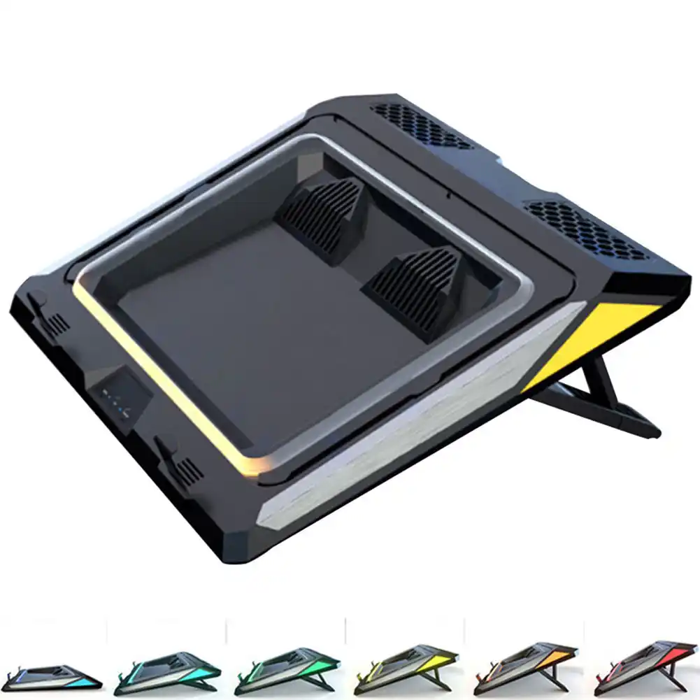 double blower cooler