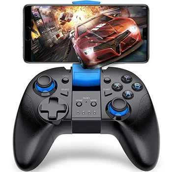 

Wireless Game Controller Handheld Bluetooth Gamepad Remote For iPhone Android EM88