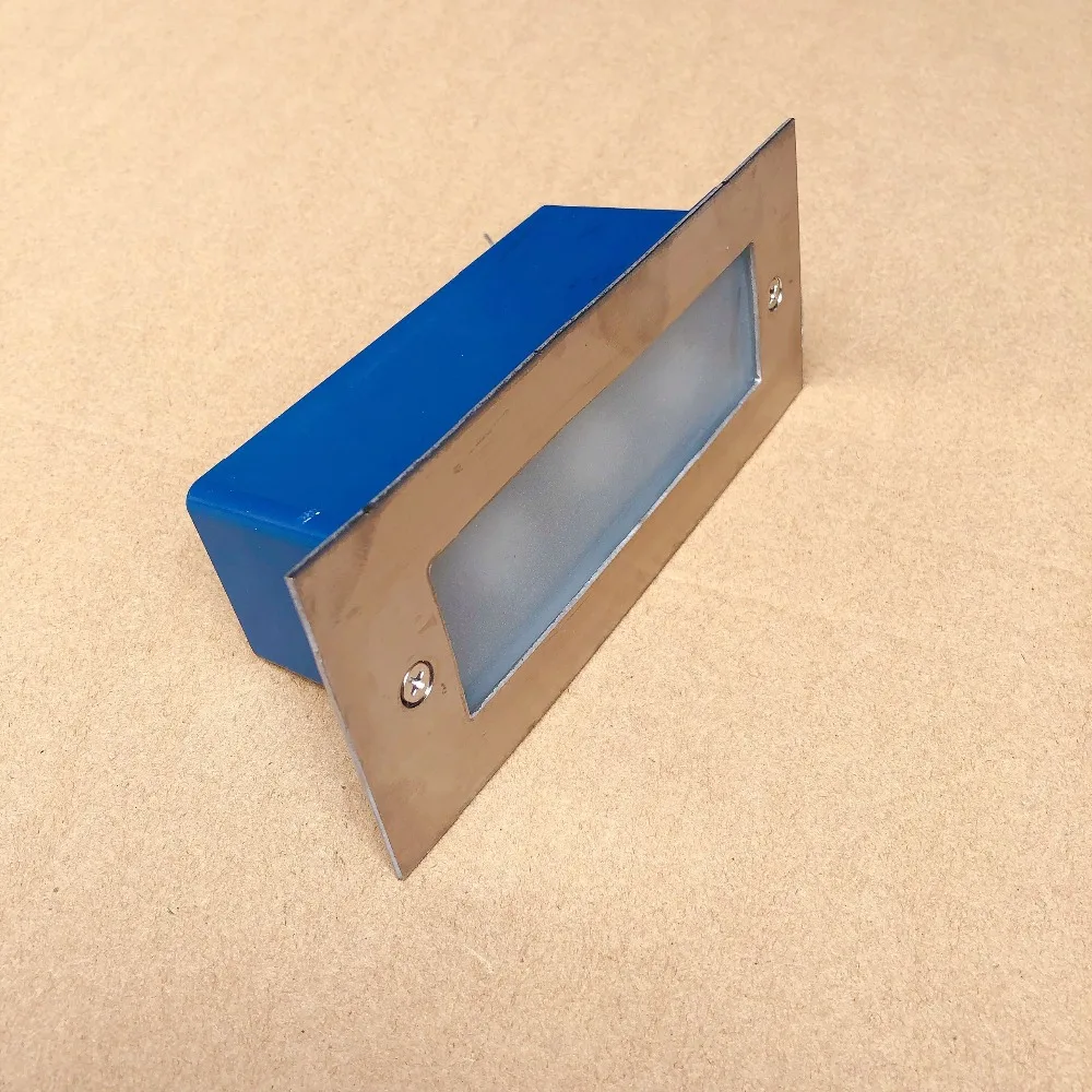 Description Picture 3 of itemOutdoor LED Underground Light 3x3W DC12V AC85-265V LED Inground Buried Light Garden Yard Floor Deck Landscape Lamp Spotlight