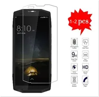 1-2PCS For Blackview BV9000 Pro Screen Protector 2.5D 9H Tempered Glass Protective Film On Black View BV9000Pro BV 9000 5.7