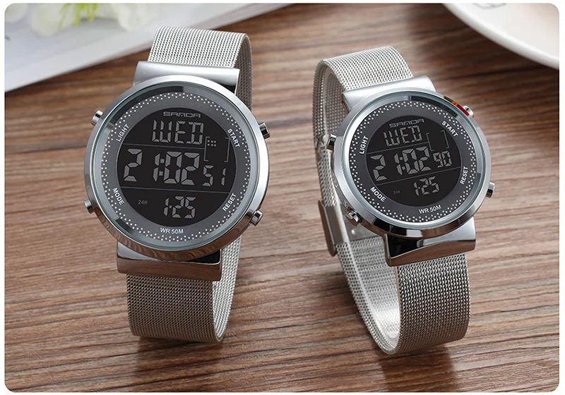 Relogio Masculino цифровые спортивные часы BINZI роскошные мужские электронные военные мужские часы для бега светодиодный наручные часы