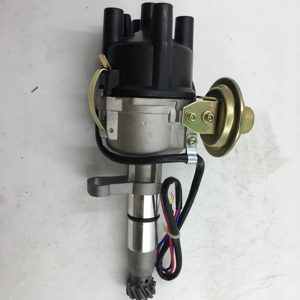 SherryBerg NEW Complete Electronic Electrical Distributor Fits for Mitsubishi Saga Lancer Galant 4G32 4G33