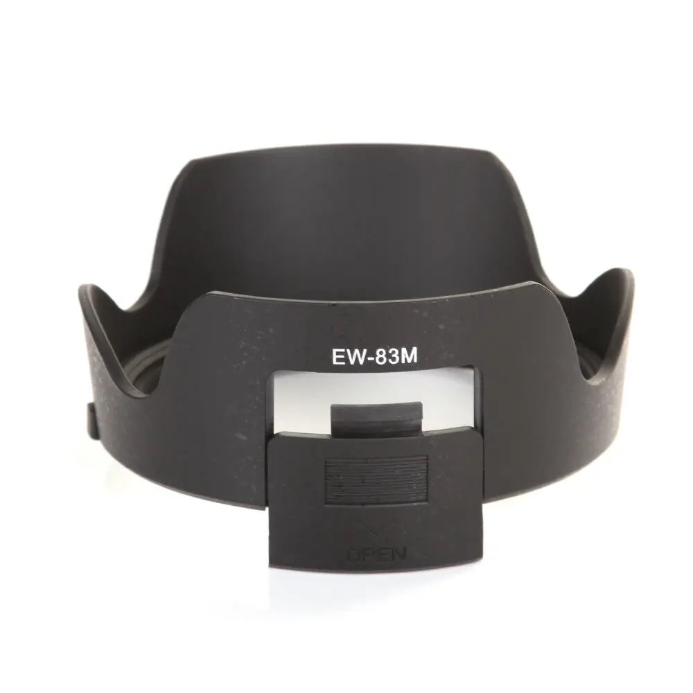 Байонетная бленда для объектива камеры Canon EW-83M EF 24-105 мм f/3,5-5,6 IS STM