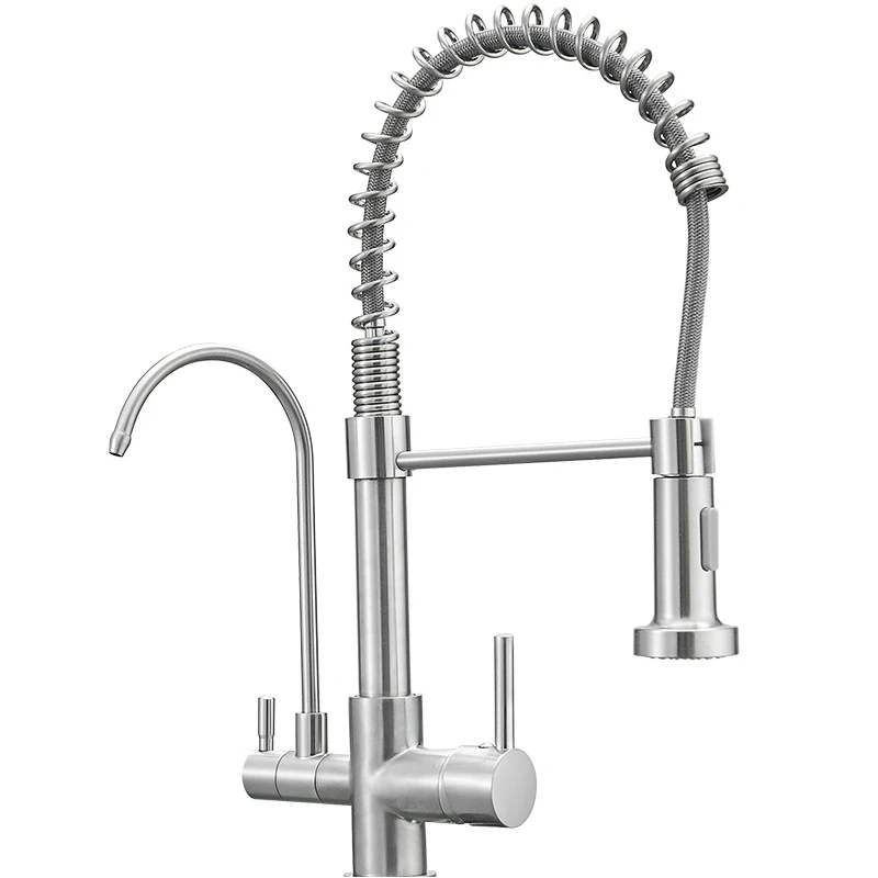 Brushed Nickel-A