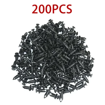 

Car Rivet Clips Auto 90653-HC4-900 Fender Fasterner For Polaris Sportsman Rangers Set Parts