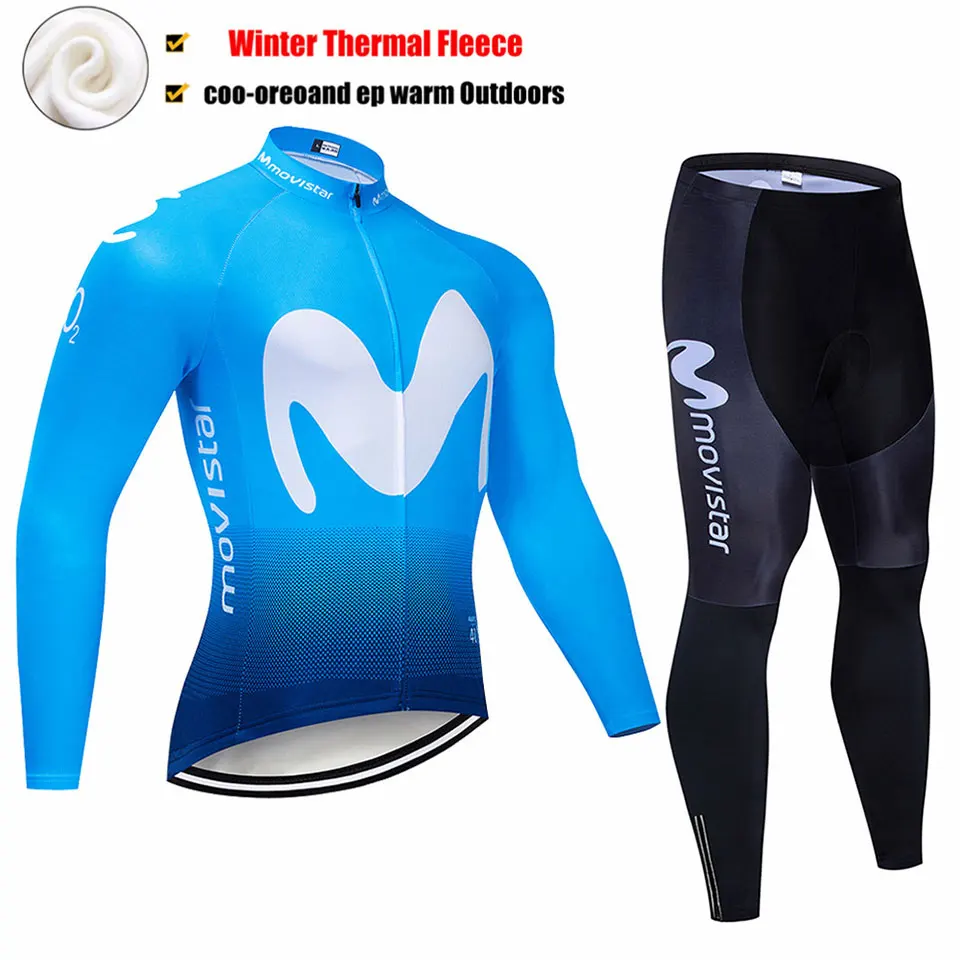 Зимняя Теплая Флисовая одежда для велоспорта, одежда для велоспорта/майки для велоспорта/Одежда для горного велосипеда Ropa Ciclismo - Цвет: 6