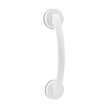 

2PCS Bathroom Grip Handle Shower Safety Tub Bar Glass Door Anti-Slip Safety Strong Mount Grab Bar