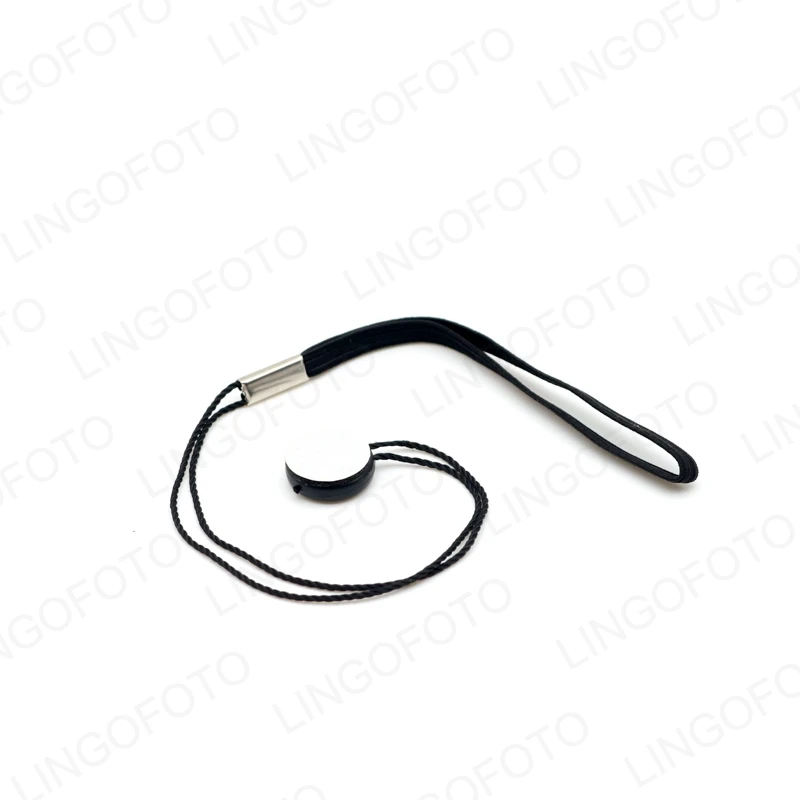 Lens Cover Cap Holder Keeper String Leash Strap Rope For Pentex Canon